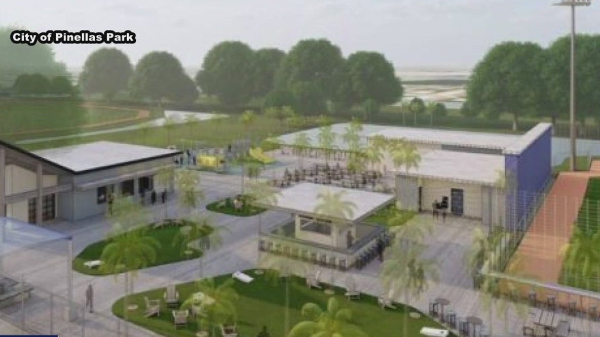 New sports park coming to Pinellas Park